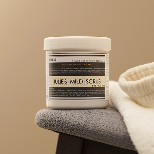 [줄리스 마일드 스크럽 Julie’s Mild Scrub 250ml ]